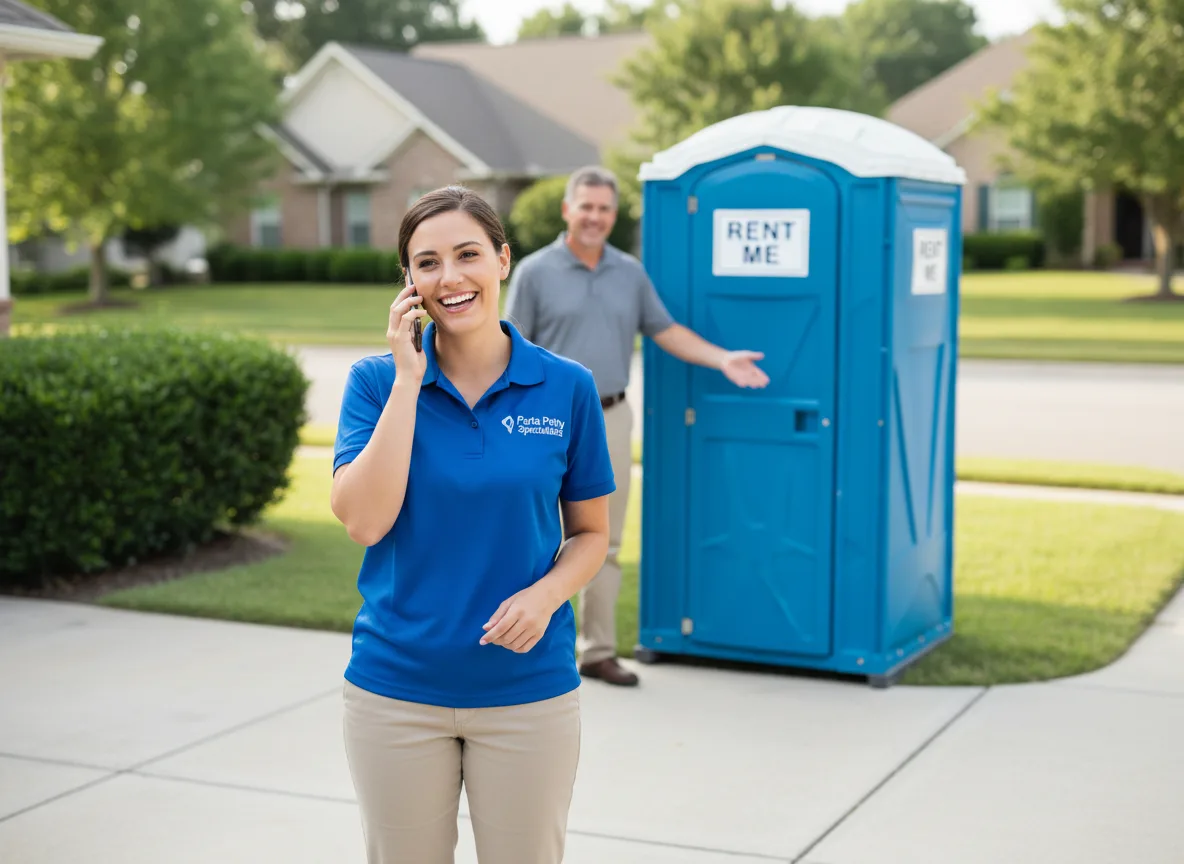 Portable Toilet Rental Happy Valley, OR FAQs
